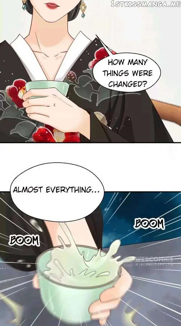 A Beauty, a Fatal Concubine chapter 165 - page 17