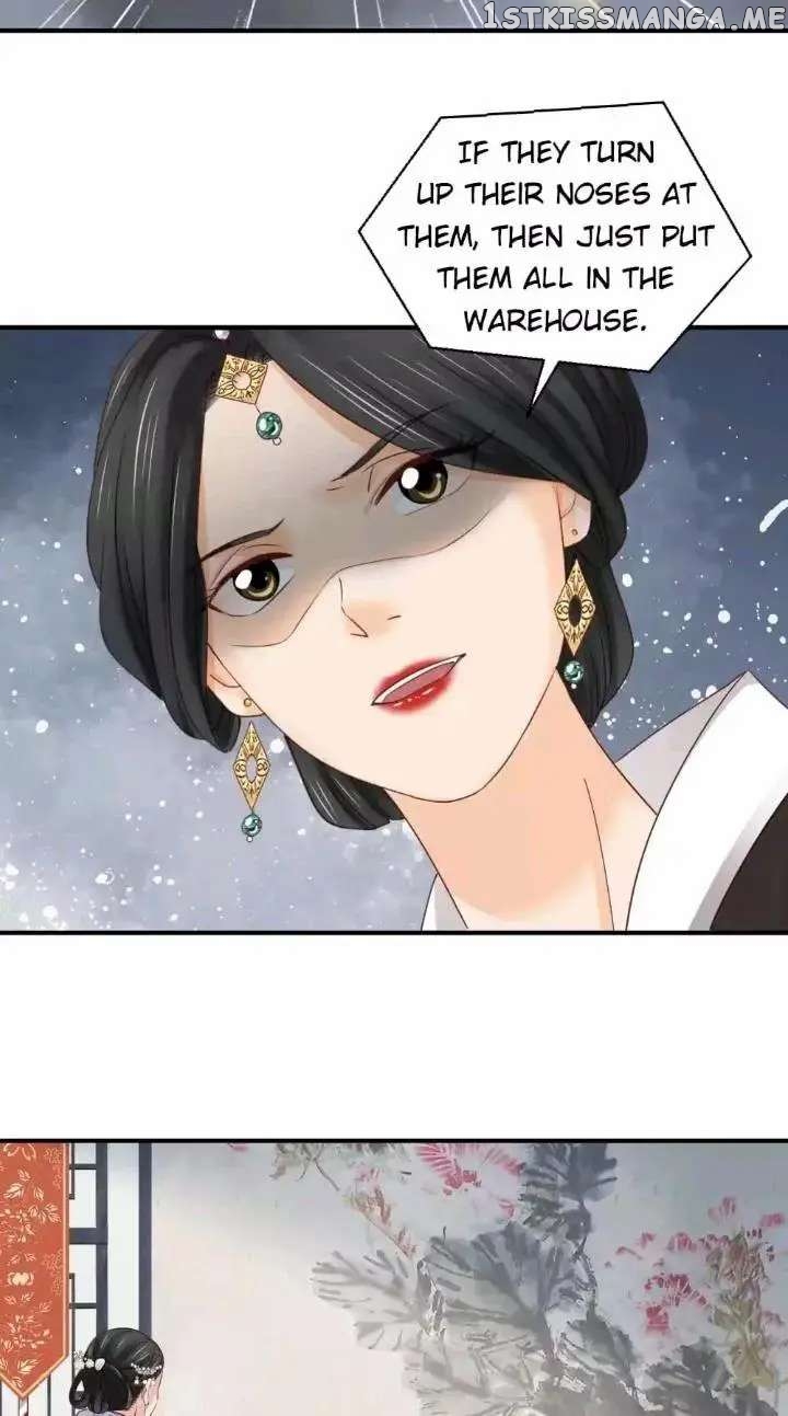 A Beauty, a Fatal Concubine chapter 165 - page 18