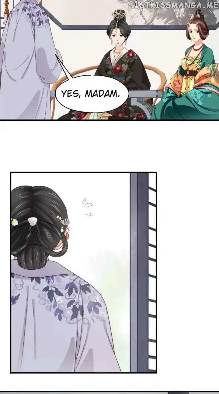 A Beauty, a Fatal Concubine chapter 165 - page 19