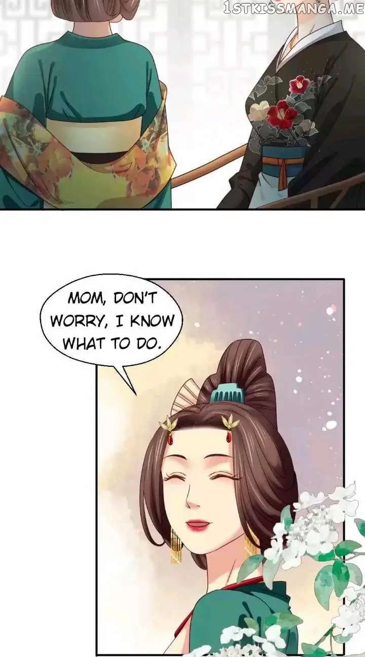 A Beauty, a Fatal Concubine chapter 165 - page 22