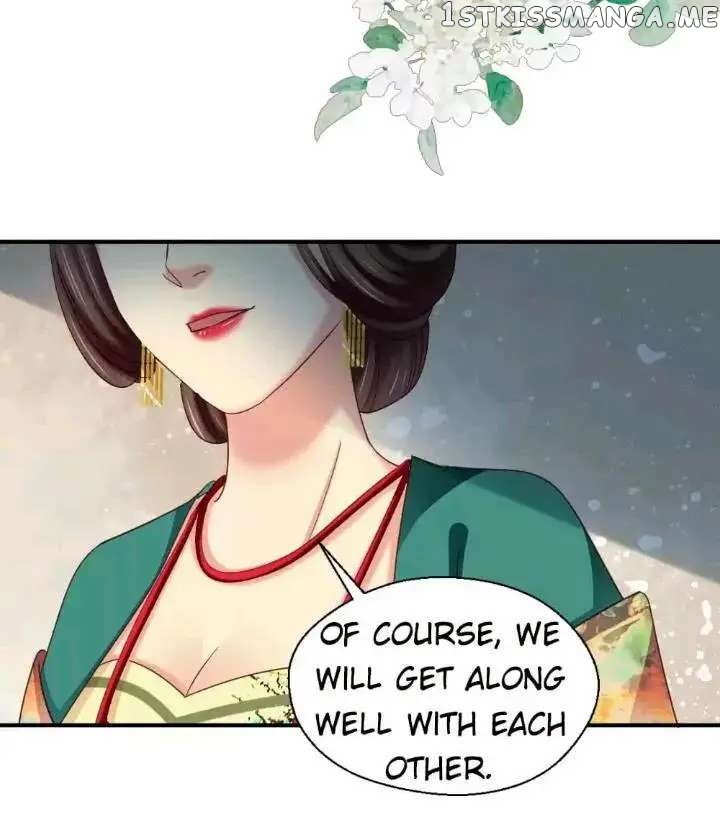 A Beauty, a Fatal Concubine chapter 165 - page 23