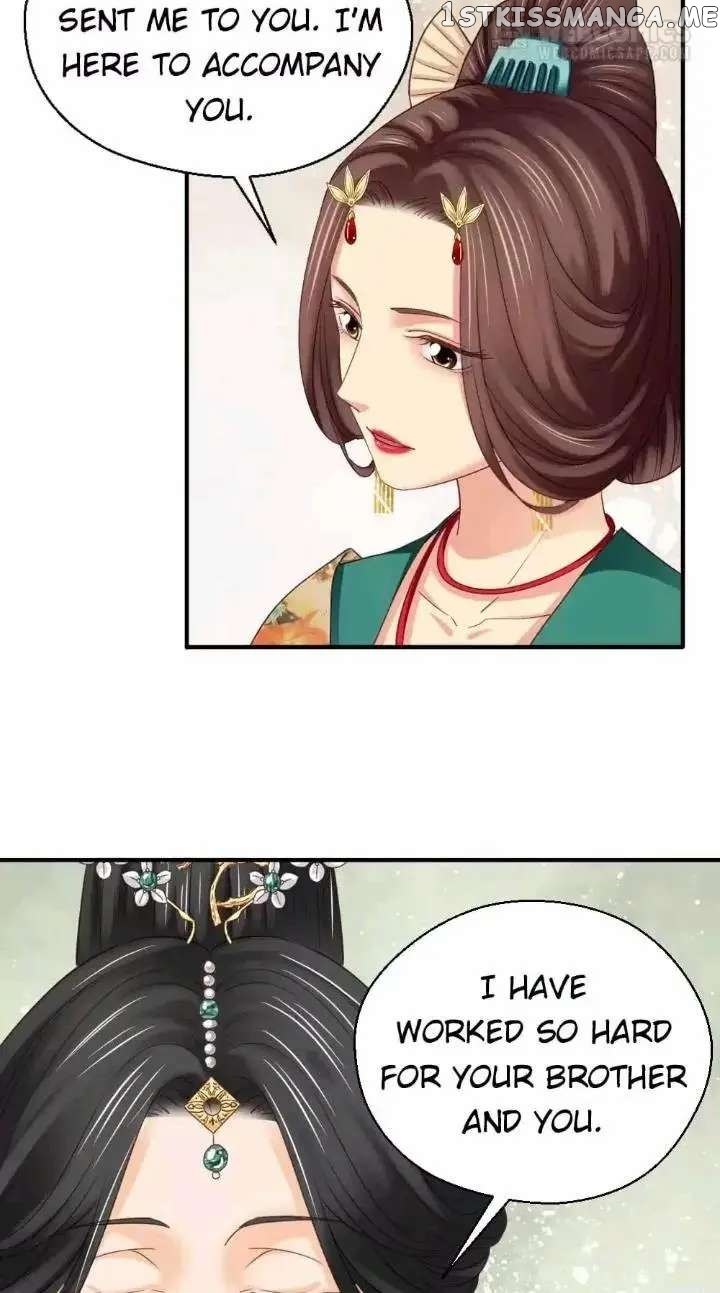 A Beauty, a Fatal Concubine chapter 165 - page 6