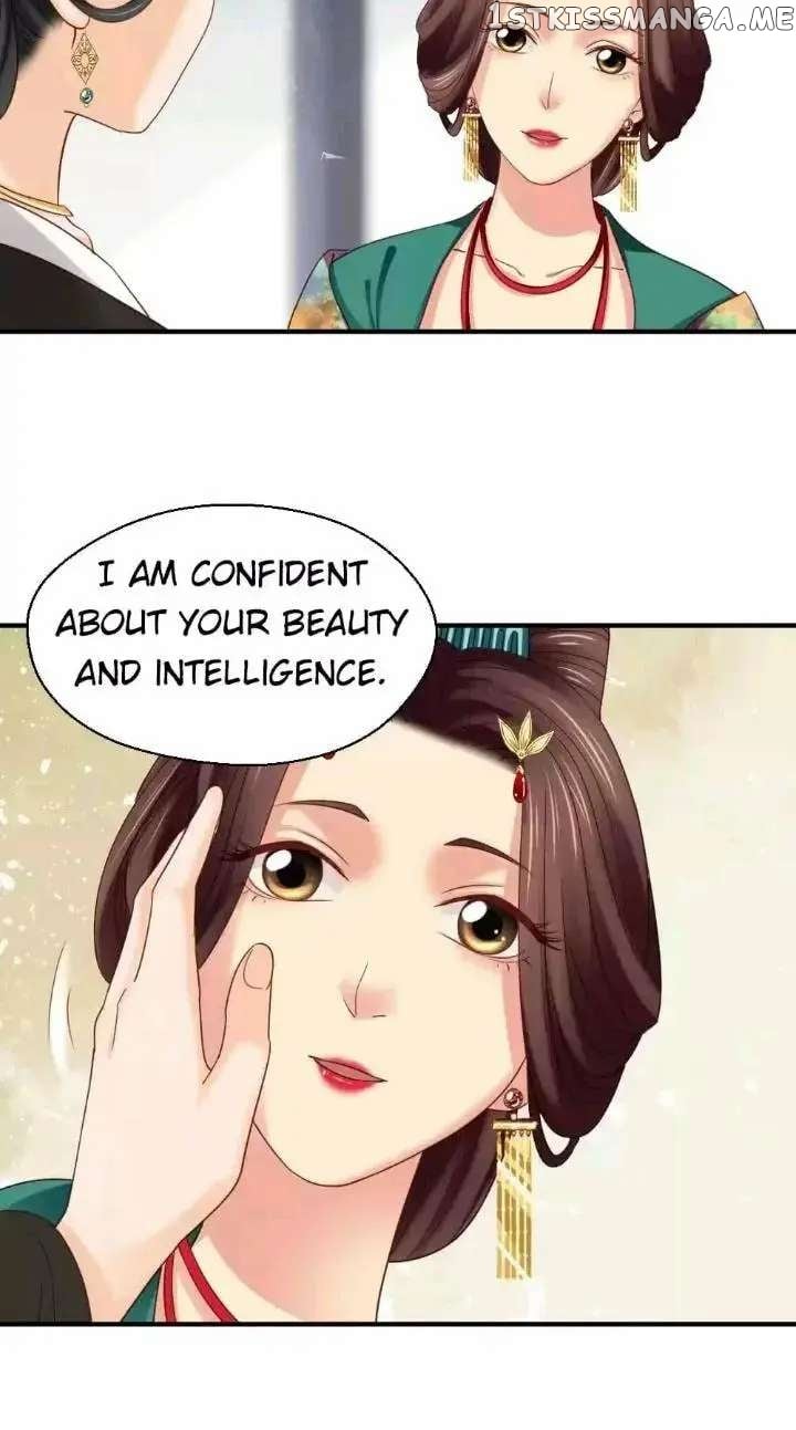 A Beauty, a Fatal Concubine chapter 165 - page 9