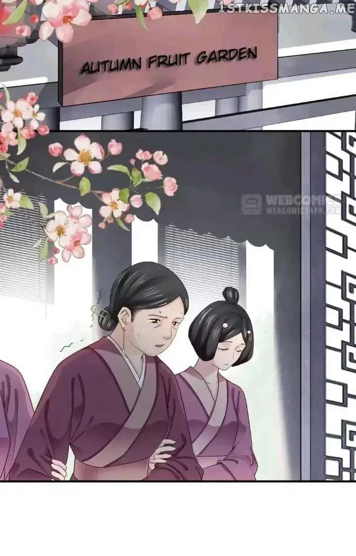 A Beauty, a Fatal Concubine chapter 164 - page 20