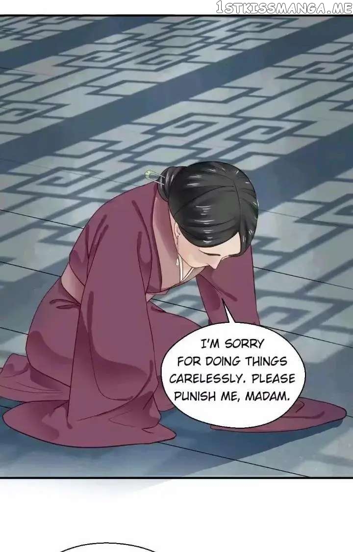 A Beauty, a Fatal Concubine chapter 164 - page 21