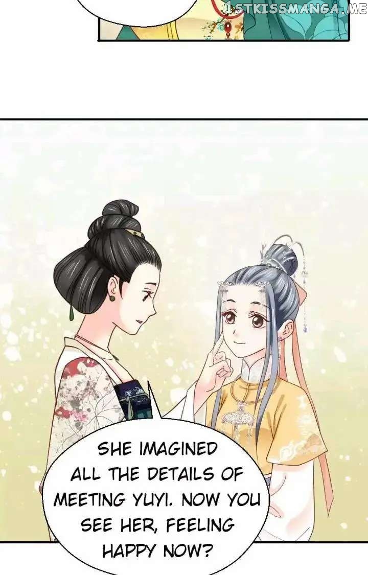 A Beauty, a Fatal Concubine chapter 164 - page 3
