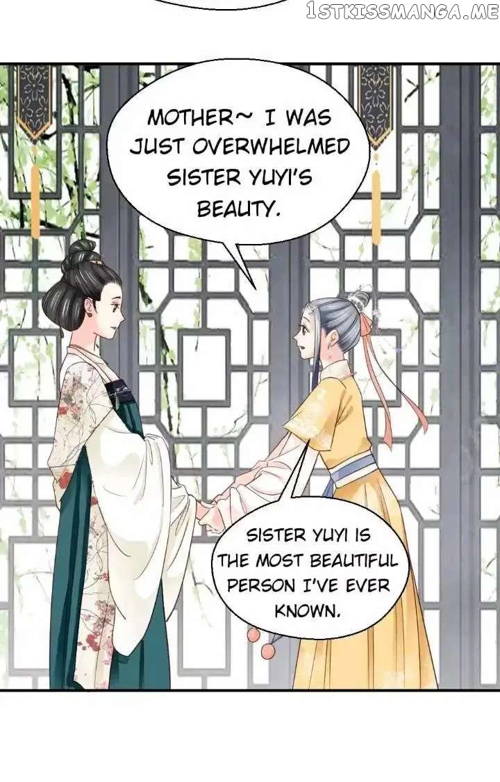 A Beauty, a Fatal Concubine chapter 164 - page 4