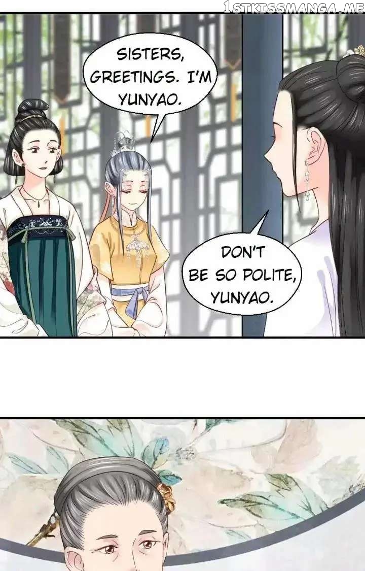 A Beauty, a Fatal Concubine chapter 164 - page 5