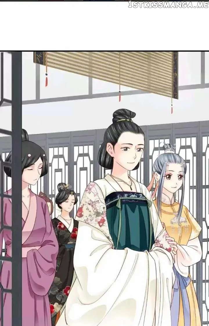 A Beauty, a Fatal Concubine chapter 164 - page 7