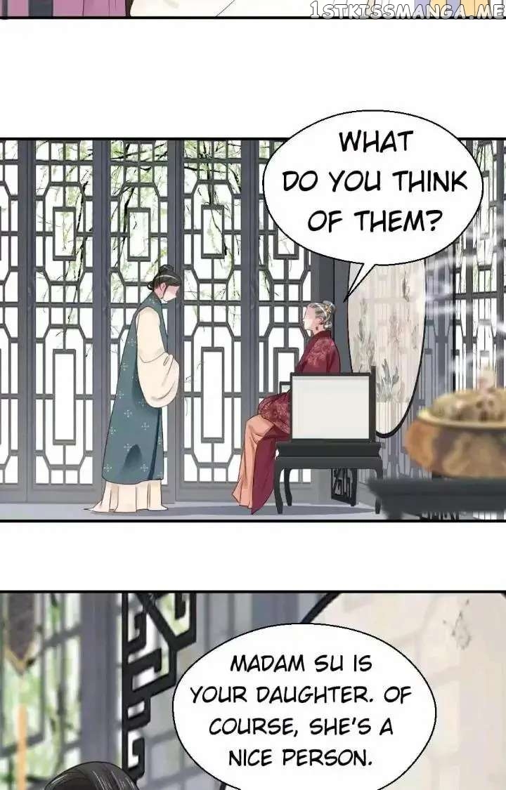 A Beauty, a Fatal Concubine chapter 164 - page 8