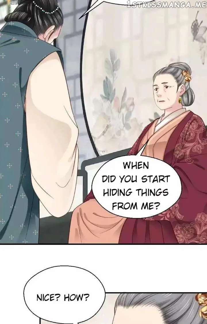 A Beauty, a Fatal Concubine chapter 164 - page 9