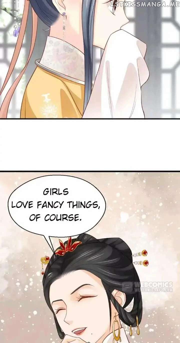 A Beauty, a Fatal Concubine chapter 163 - page 12