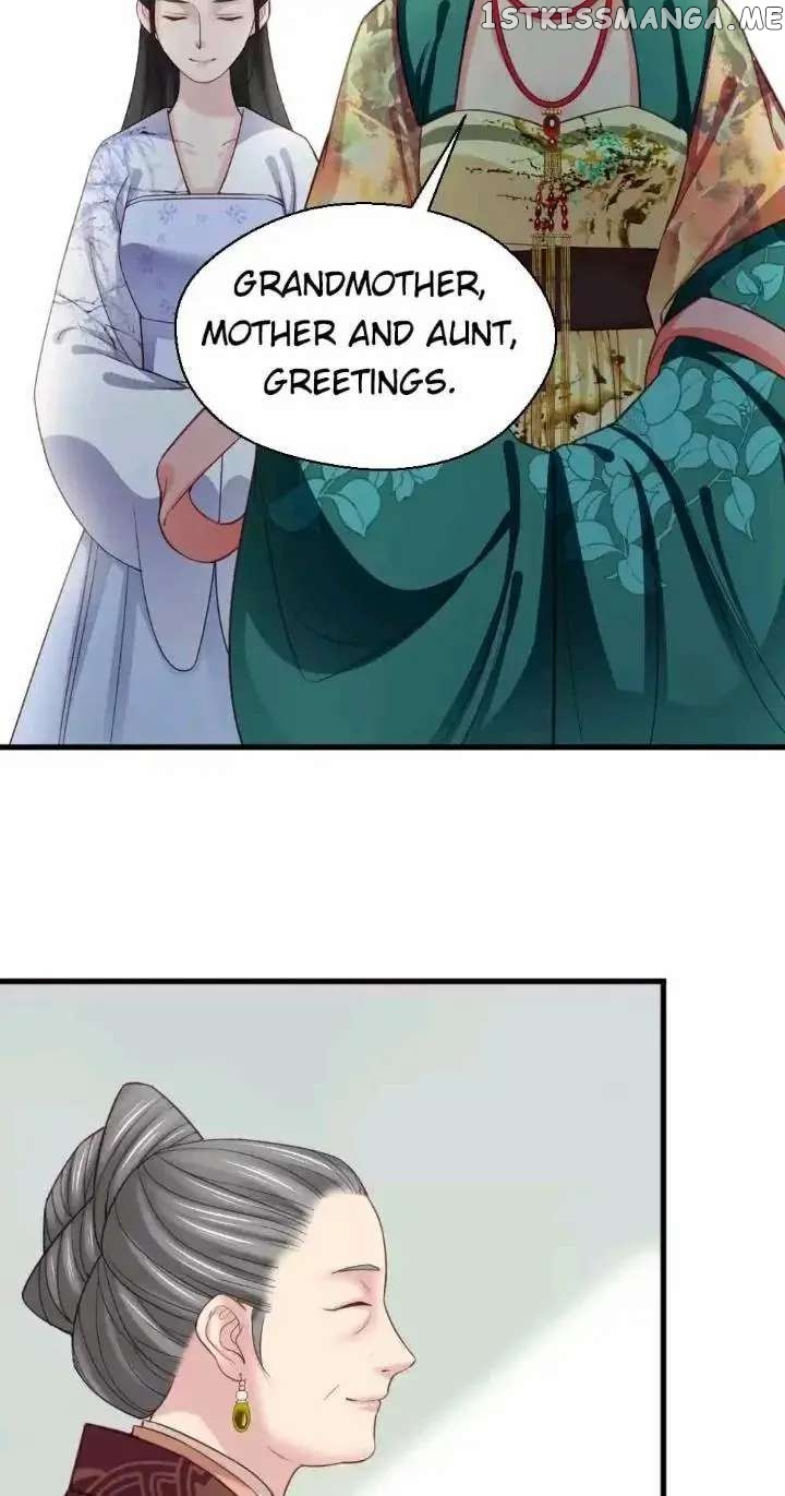 A Beauty, a Fatal Concubine chapter 163 - page 18