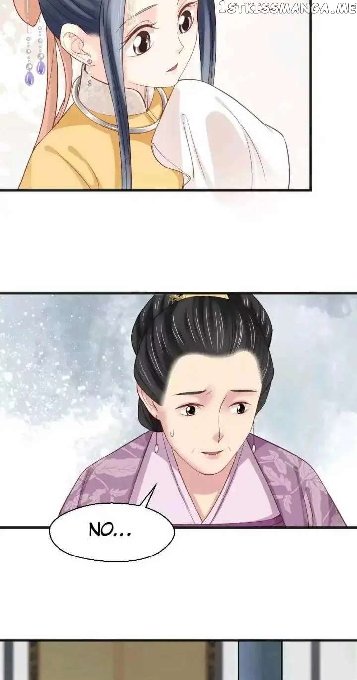 A Beauty, a Fatal Concubine chapter 163 - page 6
