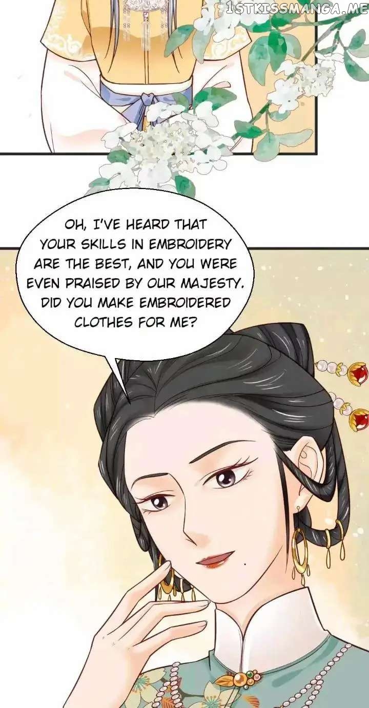 A Beauty, a Fatal Concubine chapter 162 - page 25