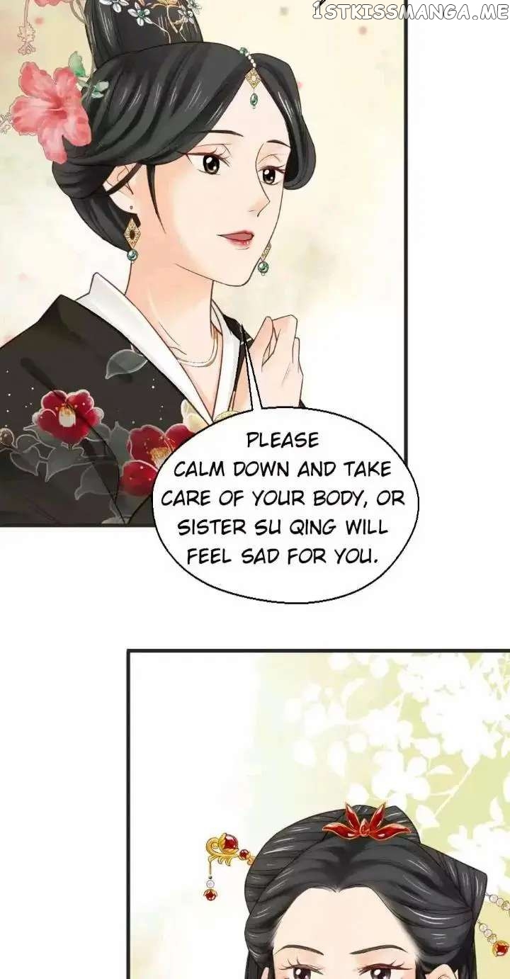 A Beauty, a Fatal Concubine chapter 162 - page 8
