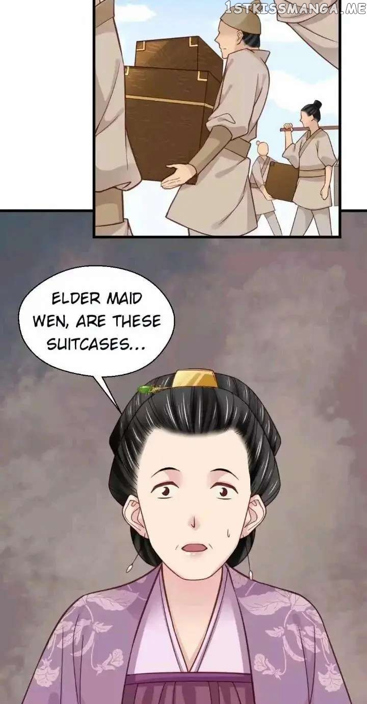 A Beauty, a Fatal Concubine chapter 161 - page 10
