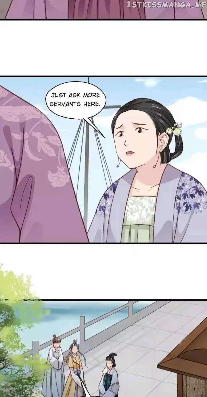 A Beauty, a Fatal Concubine chapter 161 - page 11