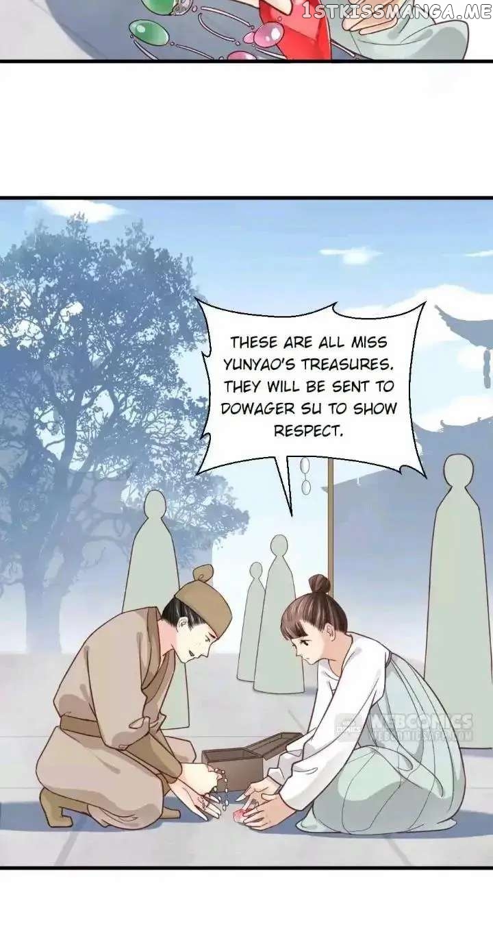 A Beauty, a Fatal Concubine chapter 161 - page 15