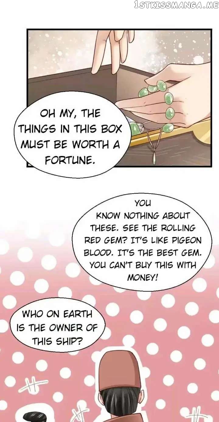 A Beauty, a Fatal Concubine chapter 161 - page 16