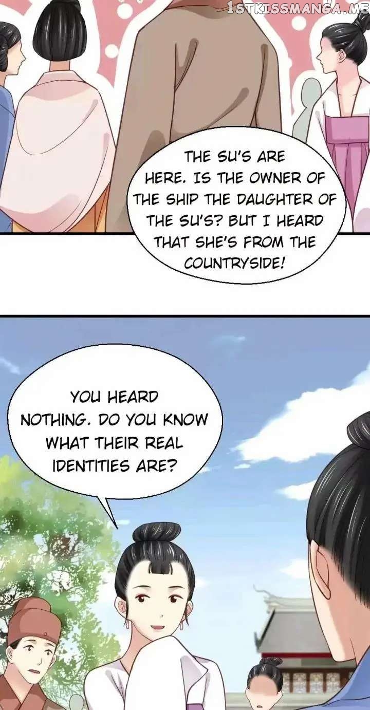 A Beauty, a Fatal Concubine chapter 161 - page 17