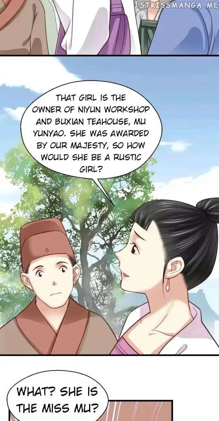 A Beauty, a Fatal Concubine chapter 161 - page 18