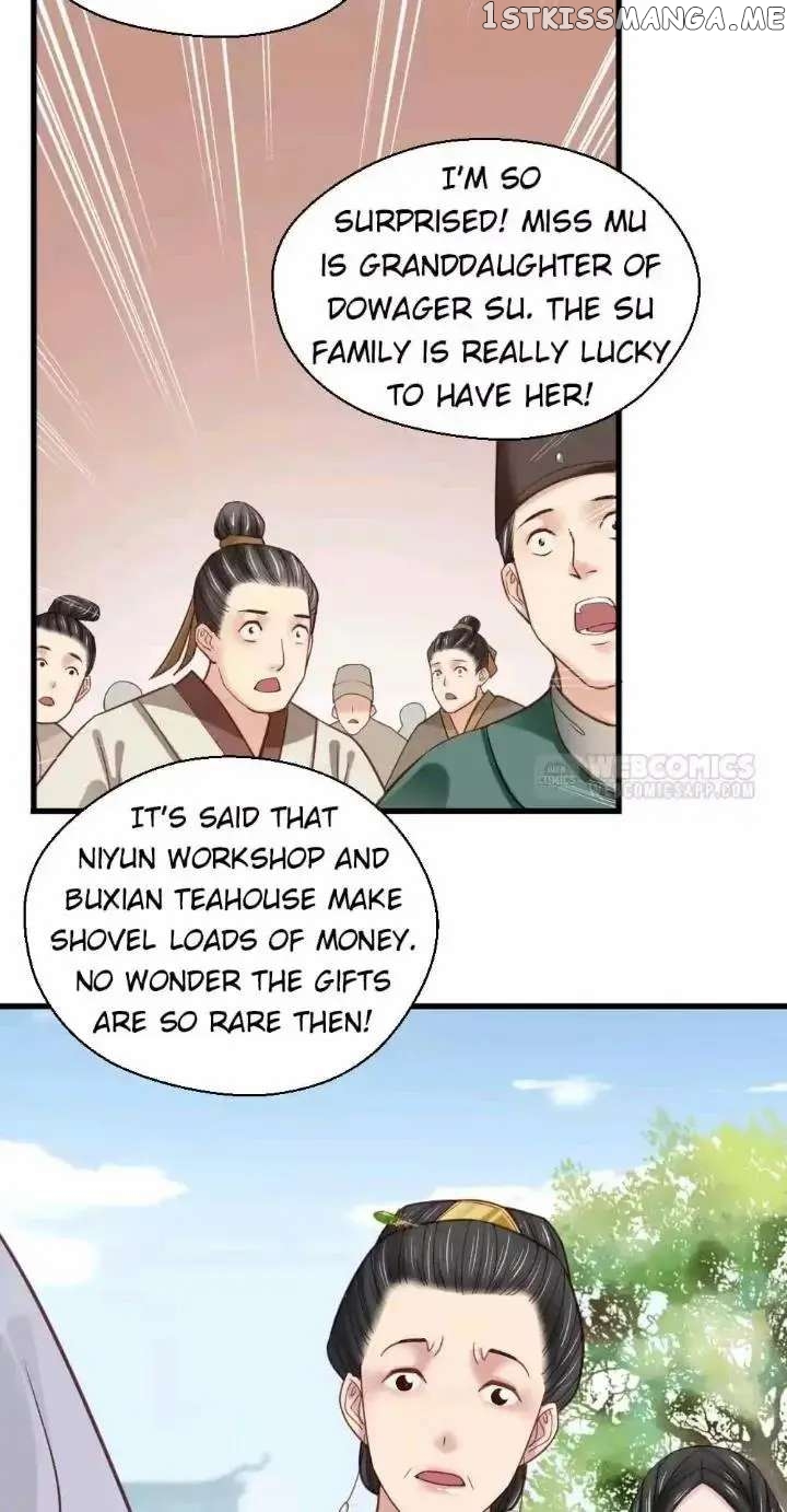 A Beauty, a Fatal Concubine chapter 161 - page 19