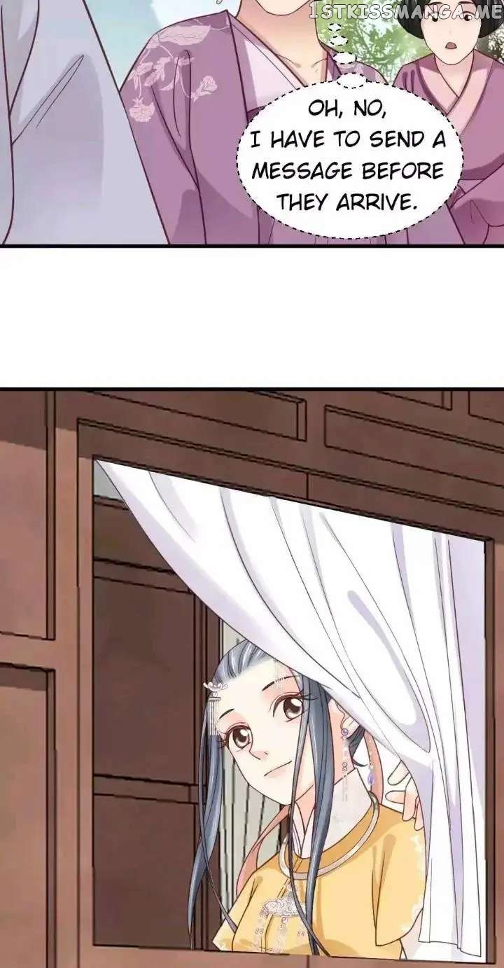 A Beauty, a Fatal Concubine chapter 161 - page 20