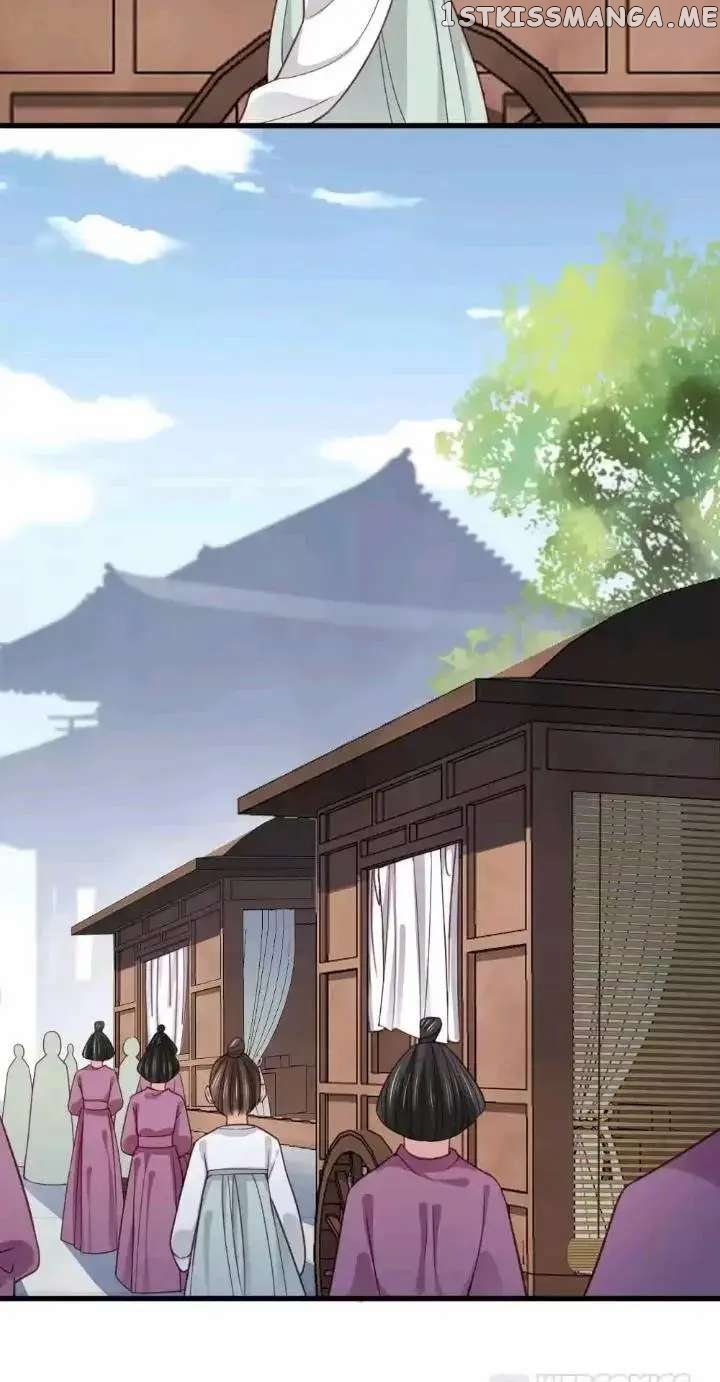 A Beauty, a Fatal Concubine chapter 161 - page 22