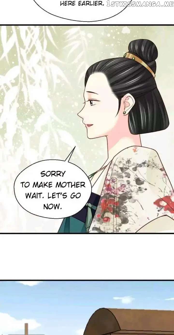 A Beauty, a Fatal Concubine chapter 161 - page 3