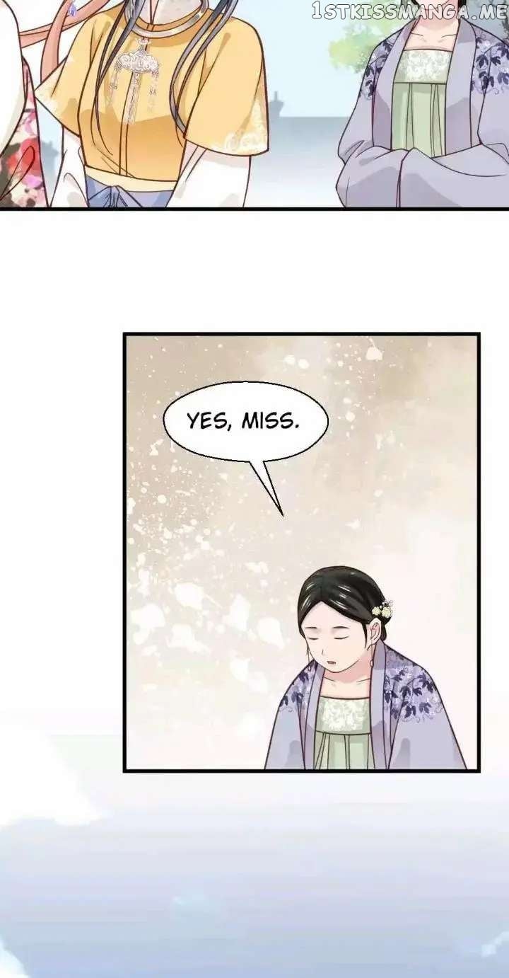 A Beauty, a Fatal Concubine chapter 161 - page 5