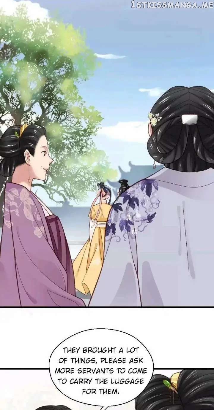 A Beauty, a Fatal Concubine chapter 161 - page 6