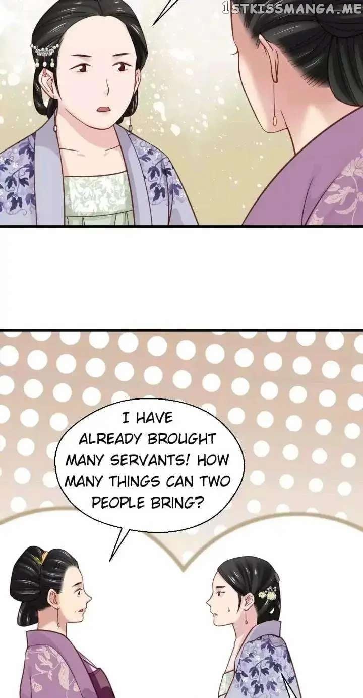 A Beauty, a Fatal Concubine chapter 161 - page 7