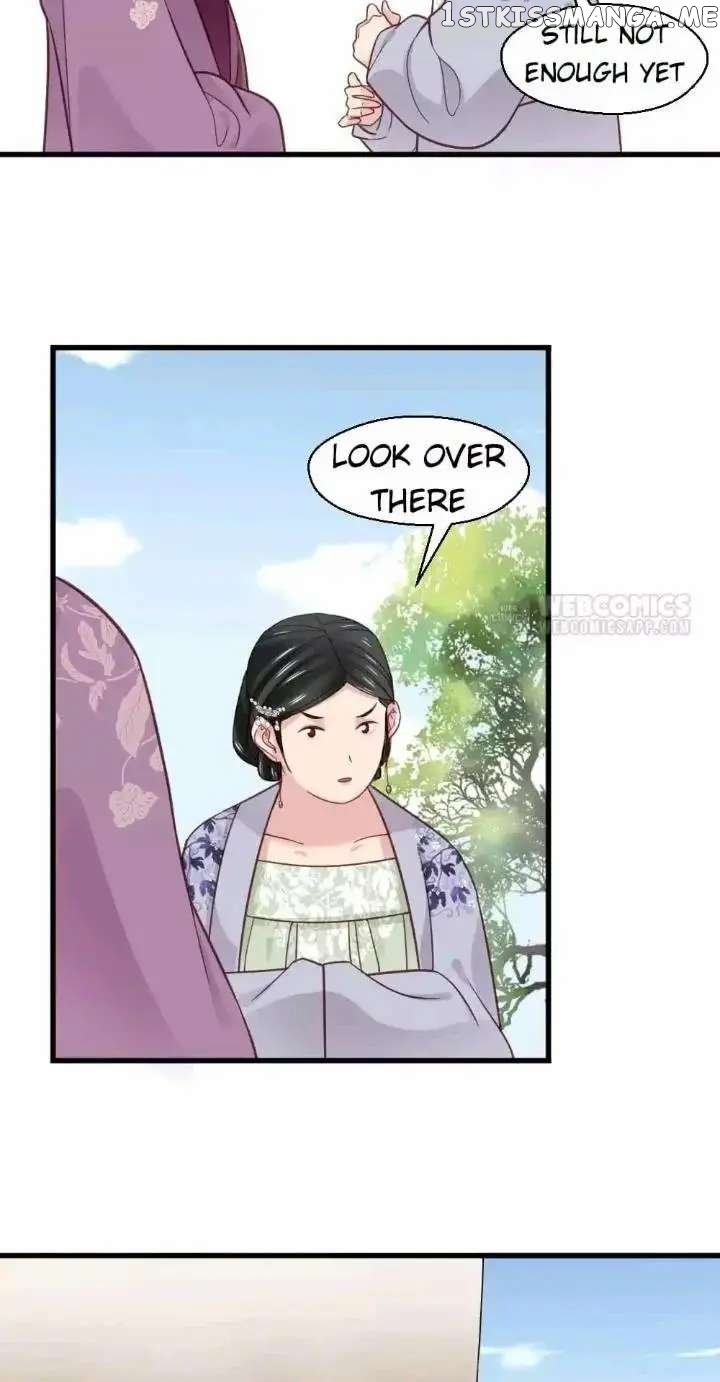 A Beauty, a Fatal Concubine chapter 161 - page 8