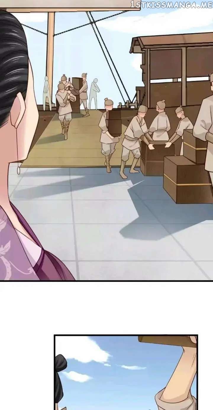 A Beauty, a Fatal Concubine chapter 161 - page 9