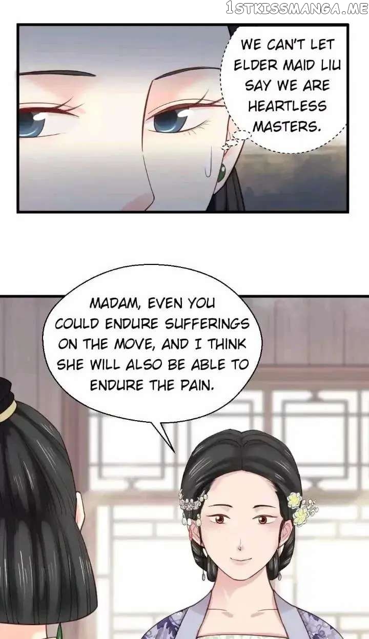 A Beauty, a Fatal Concubine chapter 160 - page 9