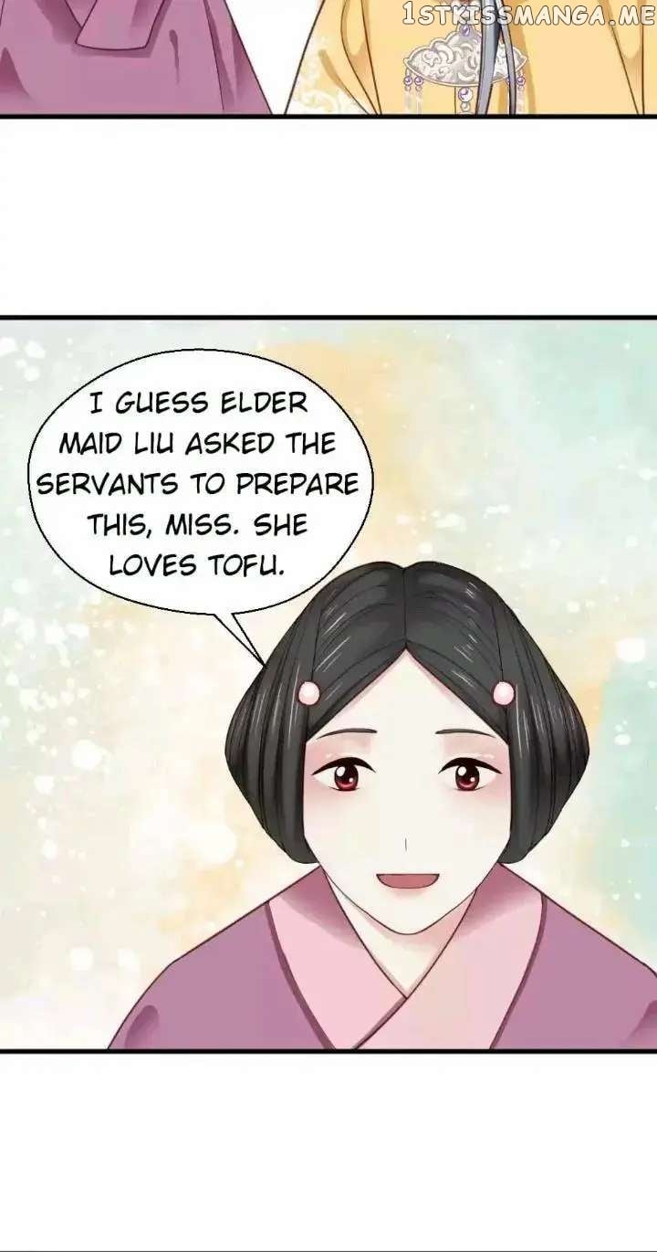 A Beauty, a Fatal Concubine chapter 158 - page 10