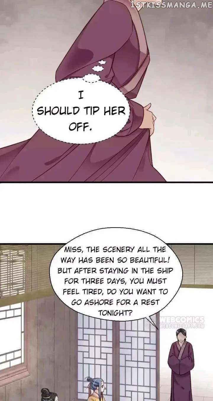 A Beauty, a Fatal Concubine chapter 157 - page 20