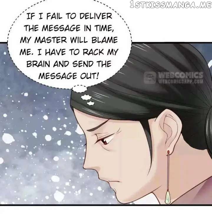 A Beauty, a Fatal Concubine chapter 157 - page 24