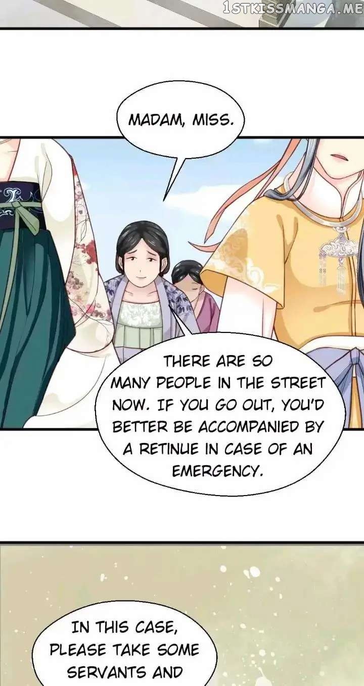A Beauty, a Fatal Concubine chapter 156 - page 3