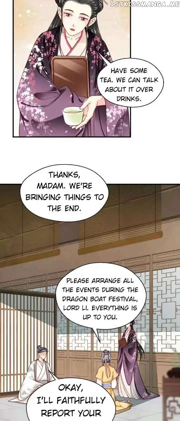 A Beauty, a Fatal Concubine chapter 155 - page 7