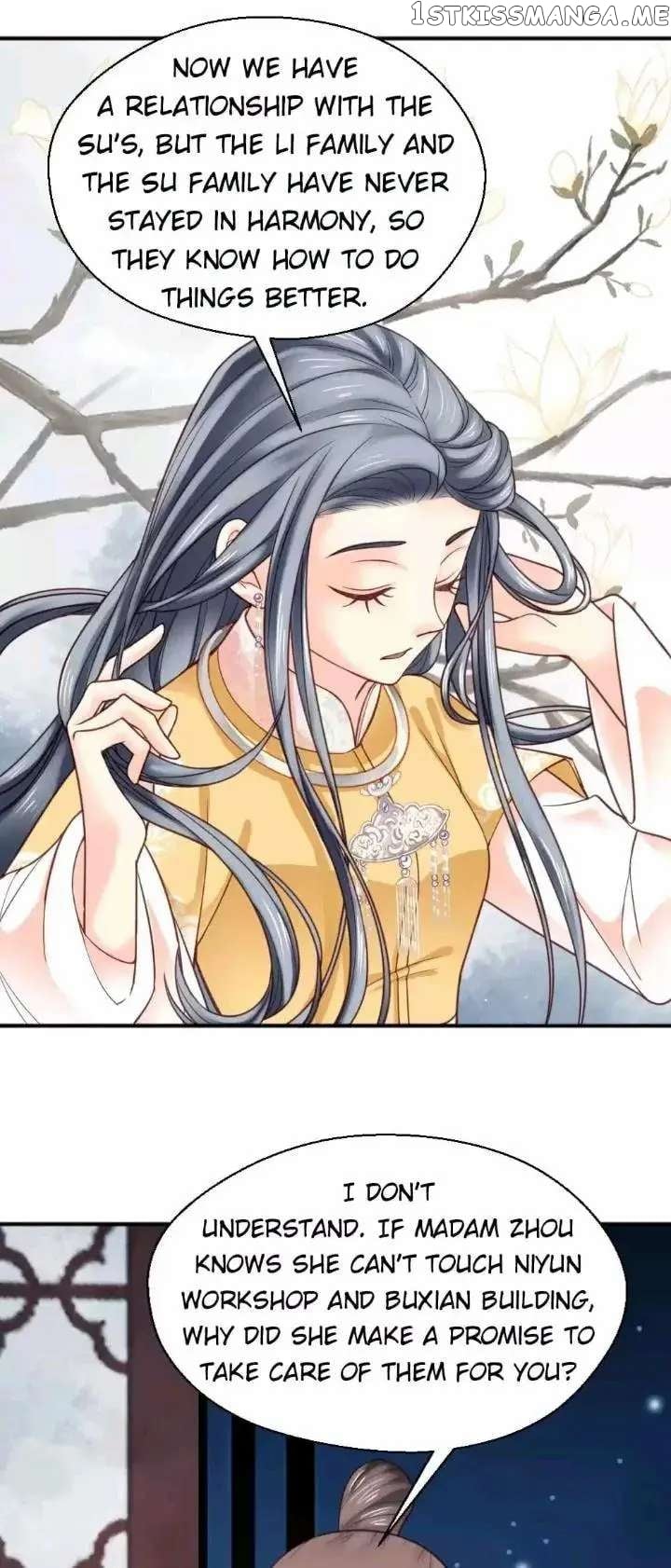 A Beauty, a Fatal Concubine chapter 154 - page 11