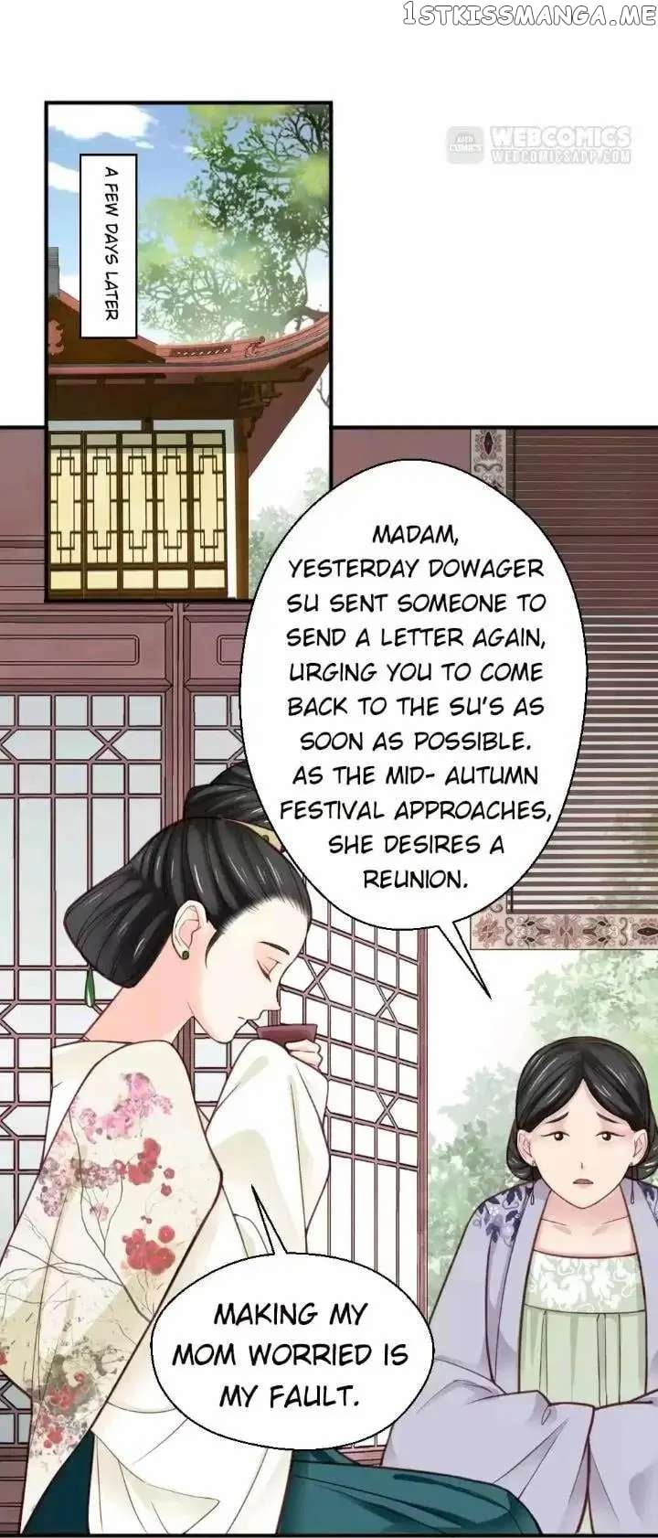 A Beauty, a Fatal Concubine chapter 154 - page 19