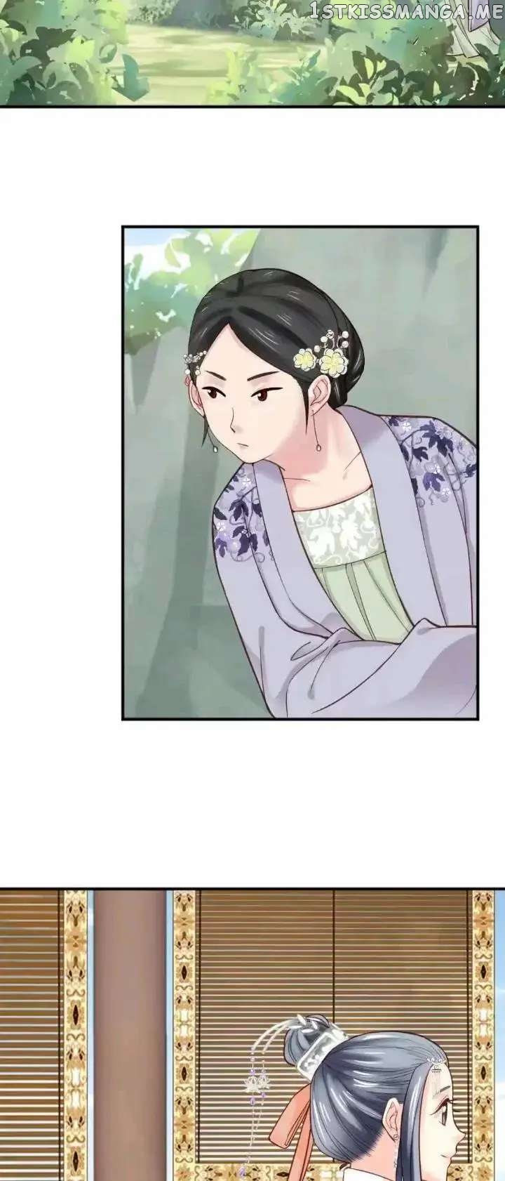 A Beauty, a Fatal Concubine chapter 154 - page 6