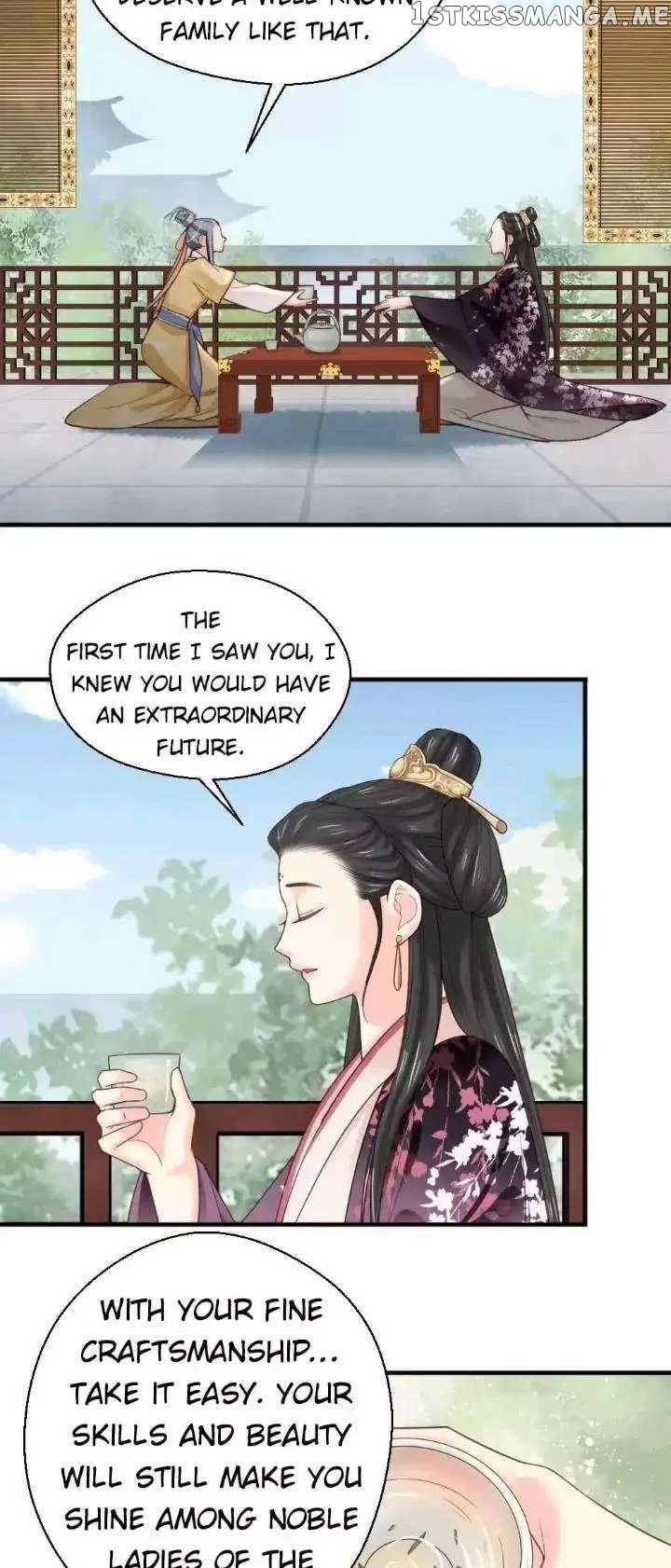 A Beauty, a Fatal Concubine chapter 153 - page 15