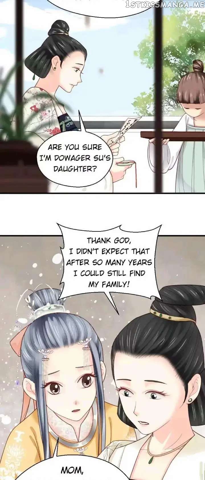 A Beauty, a Fatal Concubine chapter 153 - page 7