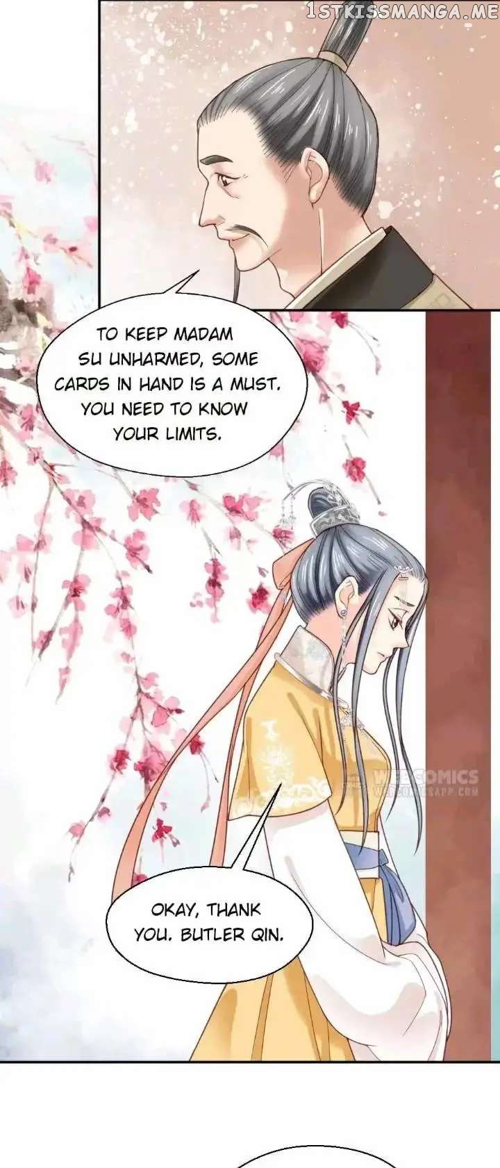 A Beauty, a Fatal Concubine chapter 152 - page 5