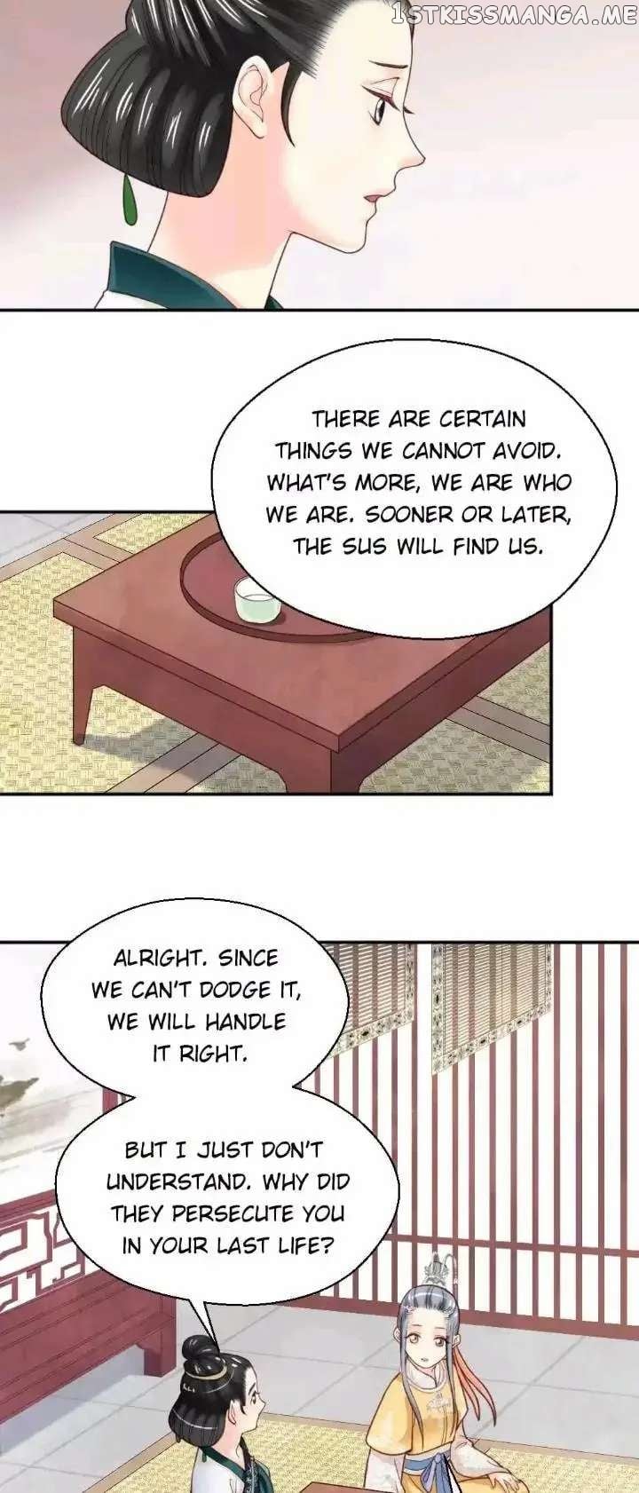 A Beauty, a Fatal Concubine chapter 151 - page 3