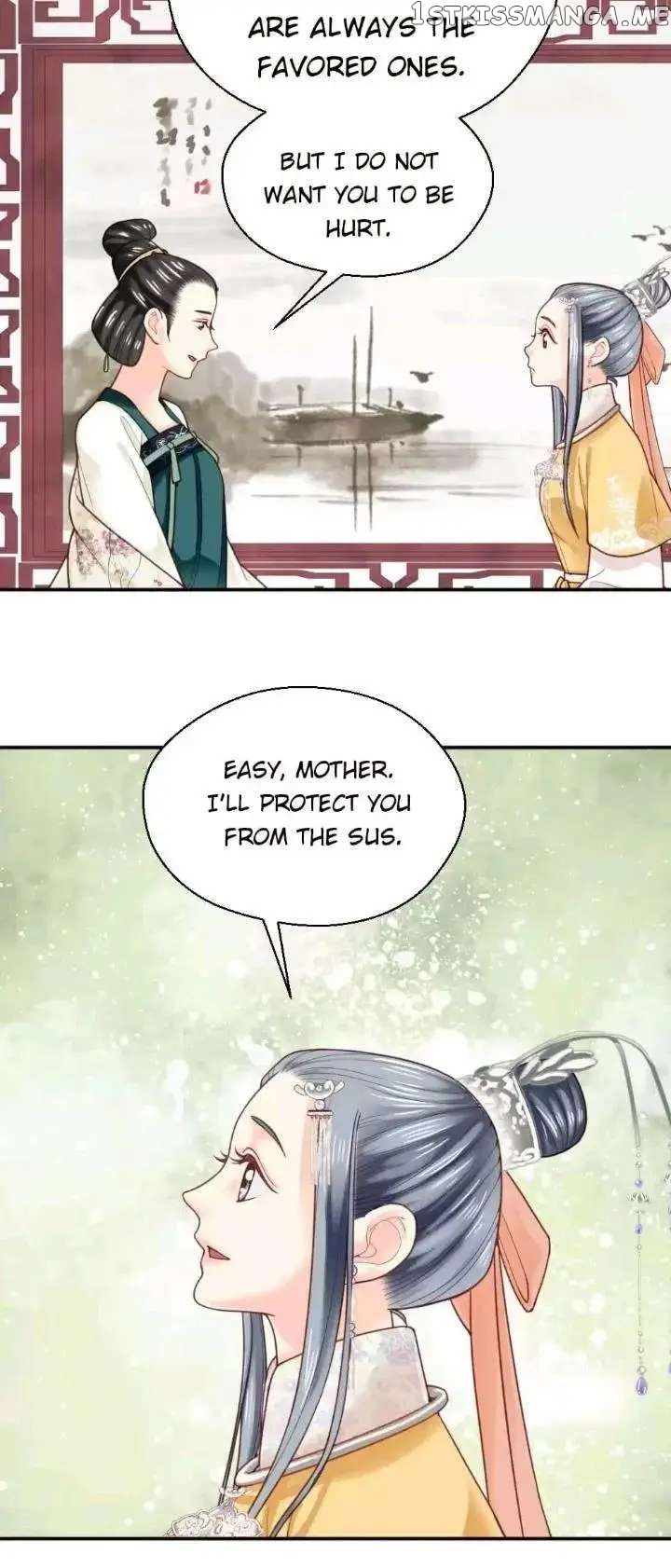 A Beauty, a Fatal Concubine chapter 151 - page 8