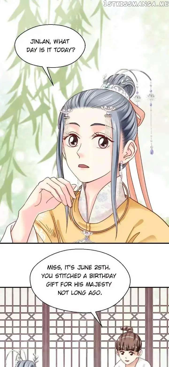 A Beauty, a Fatal Concubine chapter 150 - page 16